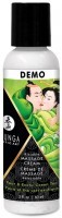 Crème Massage Shunga Poire et Thé Vert 60mL Crème Massage Shunga Poire et Thé Vert 60mL